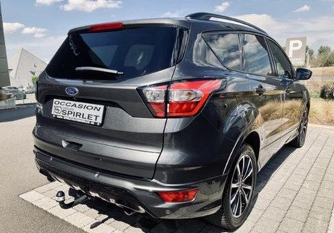 Ford Kuga, 2019