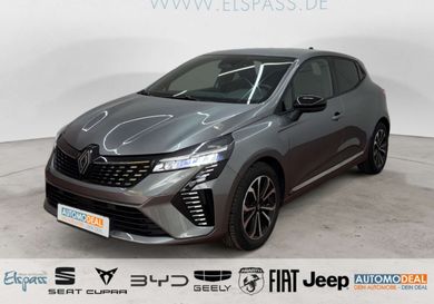 Renault Clio, 2025