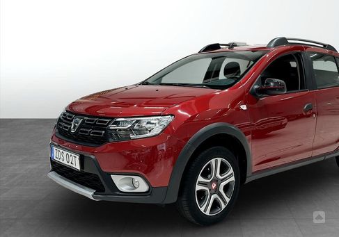 Dacia Sandero Stepway, 2019