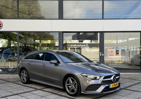 Mercedes-Benz CLA 180 Shooting Brake, 2020