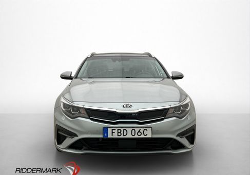 Kia Optima, 2019