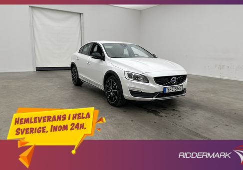 Volvo S60 Cross Country, 2017