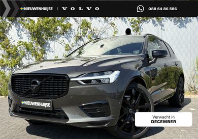 Volvo XC60, 2020