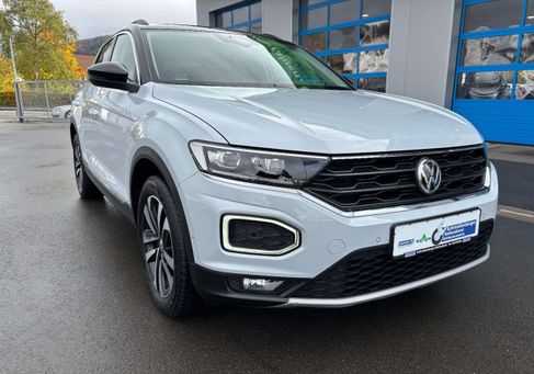 Volkswagen T-Roc, 2019