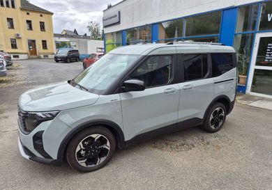 Ford Tourneo Courier, 2024