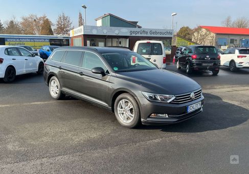 Volkswagen Passat Variant, 2018