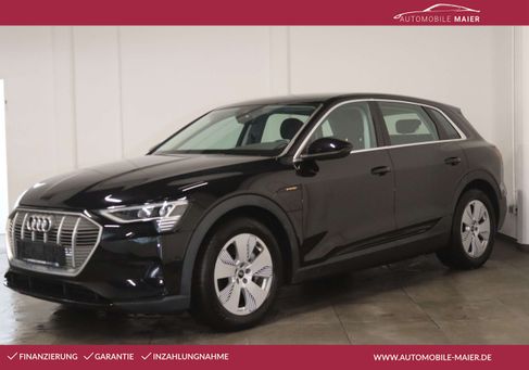 Audi e-tron, 2022