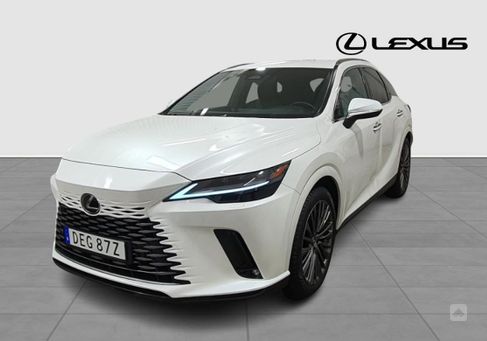 Lexus RX, 2024