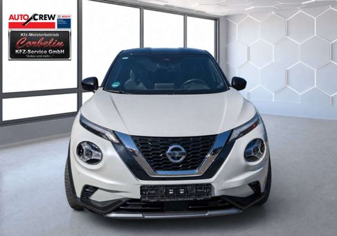 Nissan Juke, 2021 2