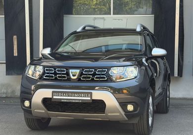 Dacia Duster, 2021