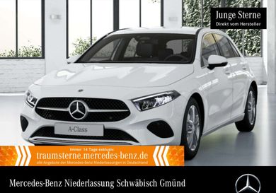 Mercedes-Benz A 250, 2026