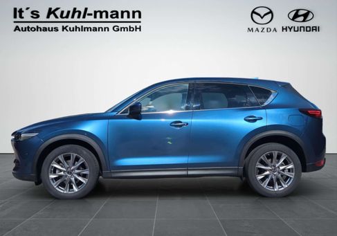 Mazda CX-5, 2019 3