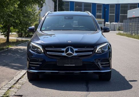 Mercedes-Benz GLC 220, 2019