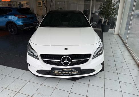 Mercedes-Benz CLA 200, 2019