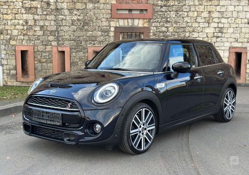 MINI Cooper S, 2020