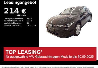 Volkswagen Golf, 2024