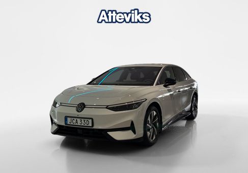 Volkswagen ID.7, 2026