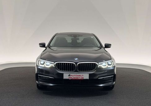 BMW 530, 2019