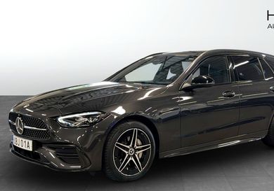 Mercedes-Benz C 300, 2023