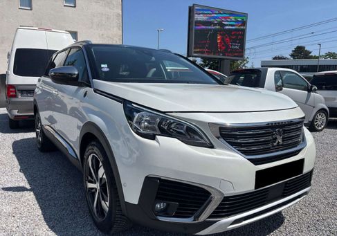 Peugeot 5008, 2019
