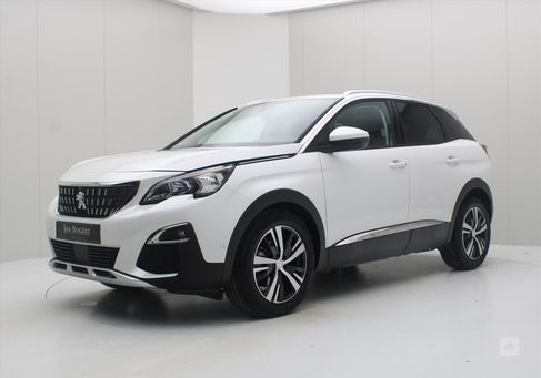 Peugeot 3008, 2019