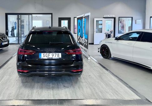 Audi A6 Allroad, 2022