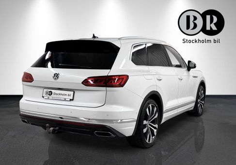Volkswagen Touareg, 2020