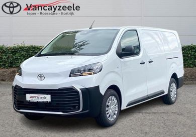 Toyota Proace, 2025