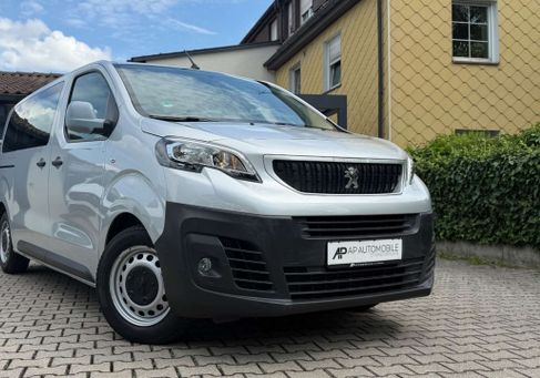 Peugeot Traveller, 2018