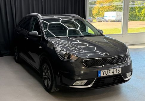 Kia Niro, 2018