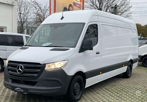 Mercedes-Benz Sprinter, 2019