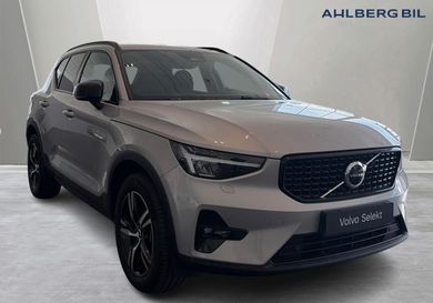 Volvo XC40, 2025