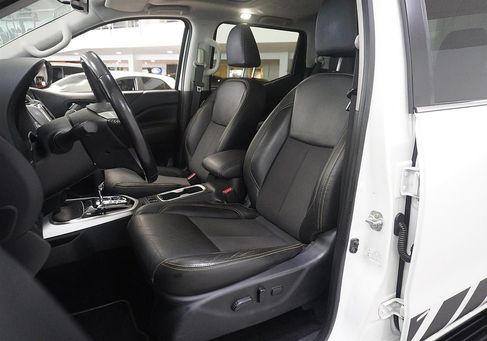 Nissan Navara, 2019