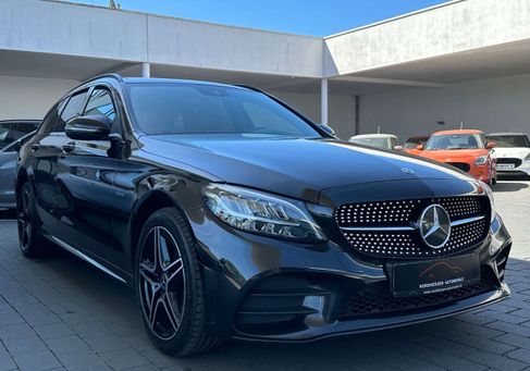 Mercedes-Benz C 300, 2020