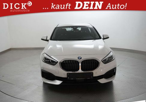 BMW 118, 2021