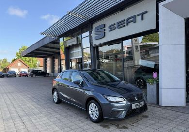 Seat Ibiza, 2025