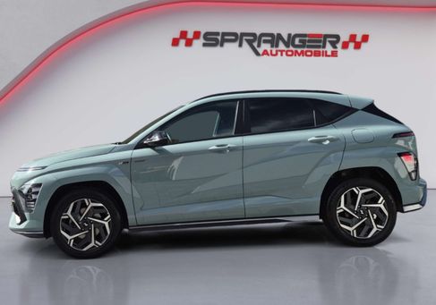 Hyundai Kona, 2025 2