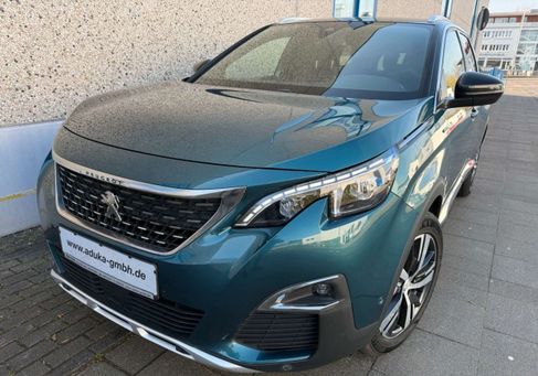 Peugeot 5008, 2020