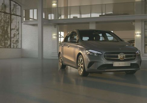 Mercedes-Benz B 220, 2023