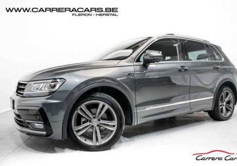 Volkswagen Tiguan, 2018