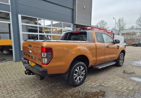 Ford Ranger, 2019