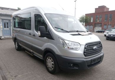 Ford Transit, 2019
