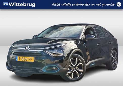 Citroën Ë-C4, 2023