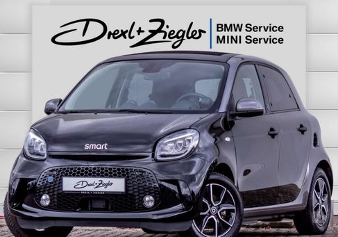 Smart ForFour, 2022