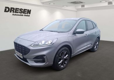 Ford Kuga, 2022