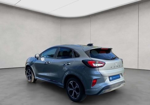 Ford Puma, 2024