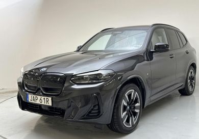 BMW iX, 2023