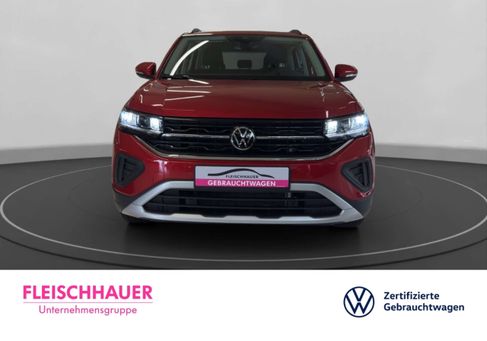 Volkswagen T-Cross, 2024