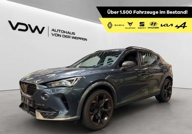 Cupra Formentor, 2022