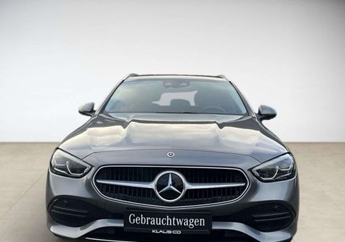 Mercedes-Benz C 220, 2022